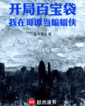 开局百宝袋,我在哥谭当蝙蝠侠