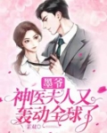 墨爷,神医夫人又轰动全球了